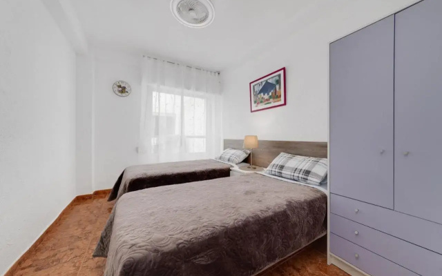Comfortable apartment with Wi-Fi