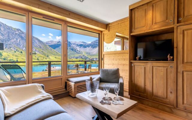 Villa Les Cimes Tignes