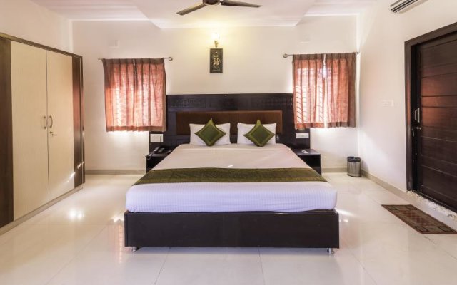 Hotel Sanctum Suites Koramangla Bangalore