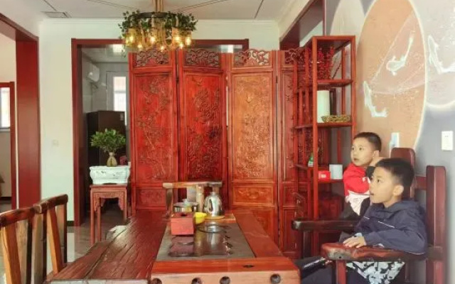 Shangshan Shuixiang Homestay – People – Beijing