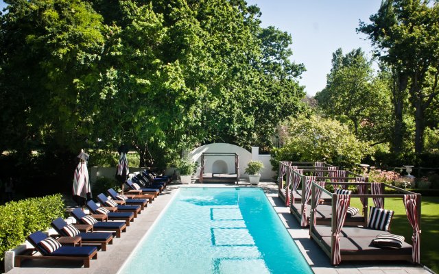 The Alphen Boutique Hotel & Spa