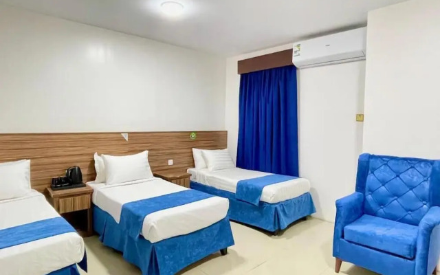 Safa Park Hotel Madinah