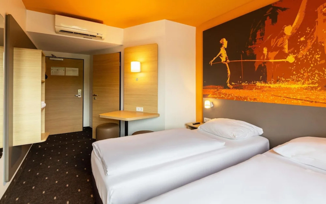 B&B HOTEL Essen-City