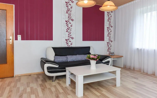 Ferienwohnung fur bis zu 3 Personen in Bensersiel