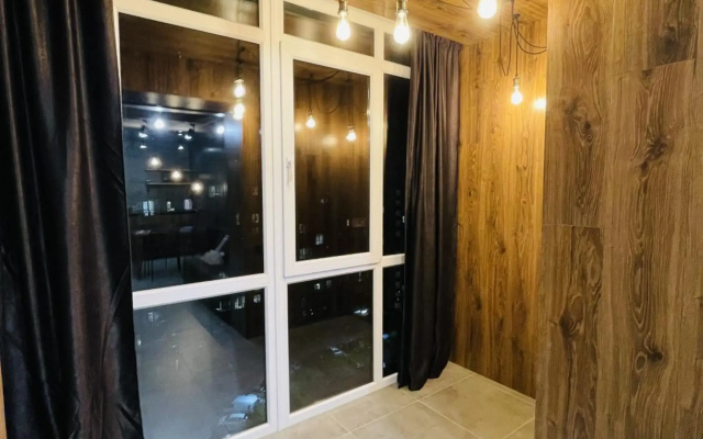 LOFT в RIVER PARK с джакузи