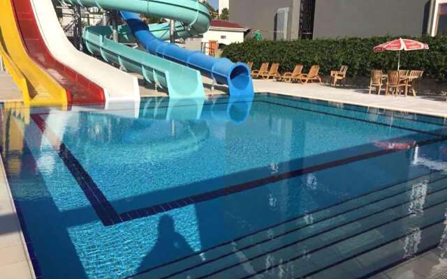 Mehmetogullari Thermal Resort