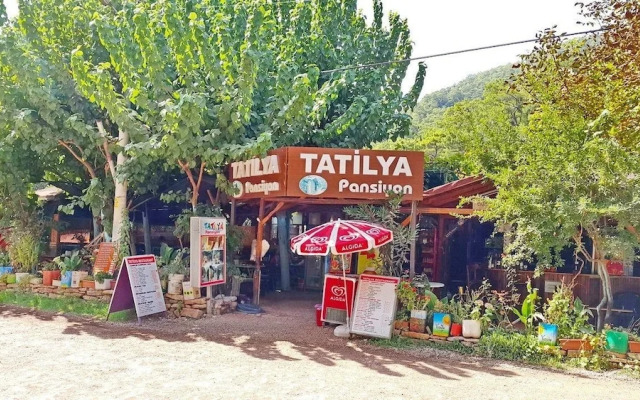 Olympos Yigit Pansiyon