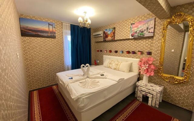 Beyaz Suites & Hotel