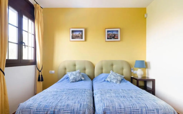 Villa Pantanal in Golf Costa Brava