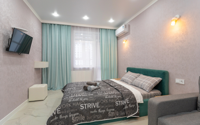 LetoApart na Myskhakskom shosse