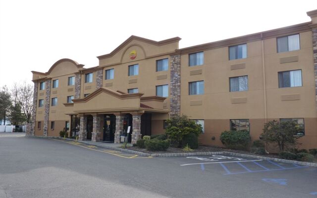 Comfort Inn Fairfield (Essex County) Area