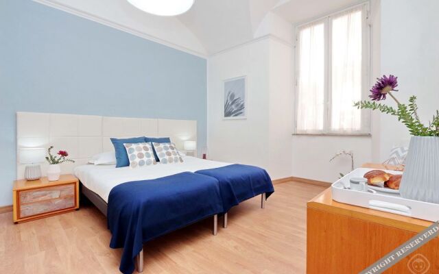 Coloseum apartments-St.John Lateran area