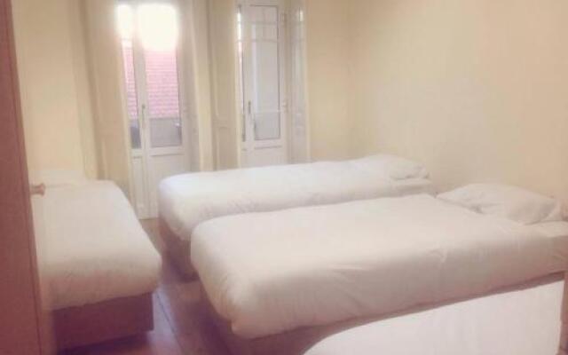 LisBangla Guest House