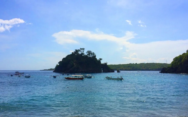 Dangin Kubu Bungalow