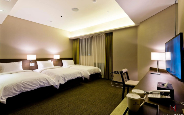 Hotel Manu Seoul Station