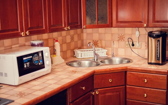 Gostevoy Dom Mishin na Nevskom