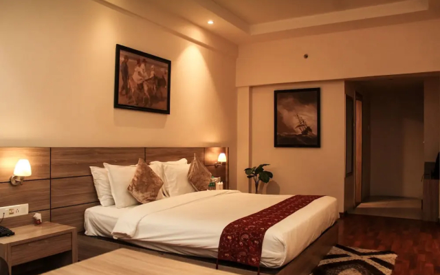 Hotel Tea County