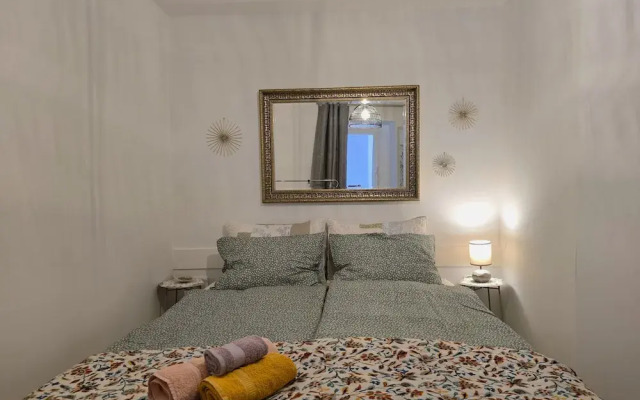 Two-Bedroom Apartment SEVEN