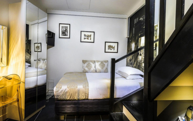 Hotel Ile de France Opéra