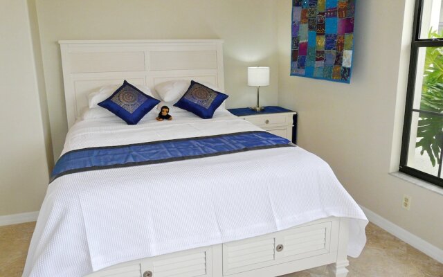 Waterfront Home on key lot With Pool, spa and Views