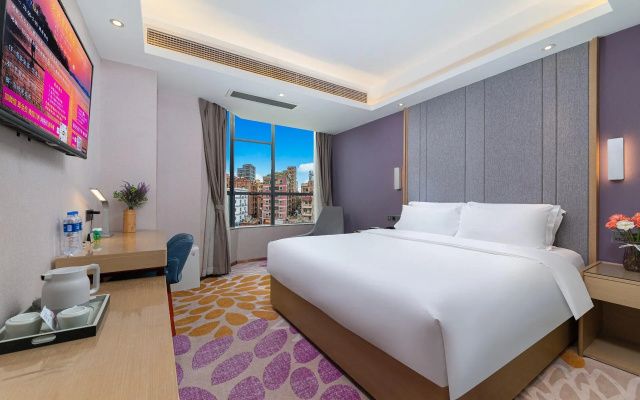 Lavande Hotel (Shenzhen Airport, Fuyong Metro Station) – Guest Rooms – Shenzhen