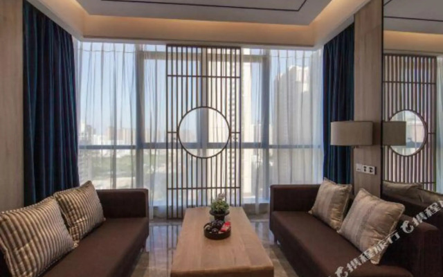 Shanshui S Hotel (Huizhou Xinhua Plaza)