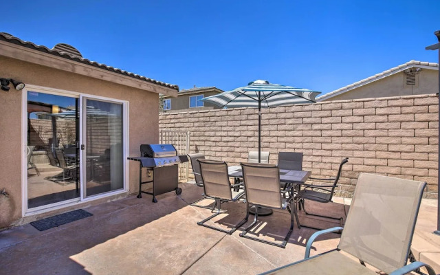 Coachella Retreat: Pool, Near Music Festivals