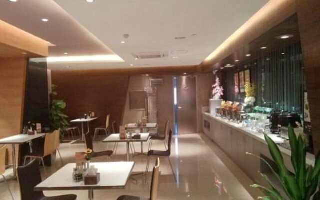 Jinjiang Inn Nanjing Li Shui Zhenzhu Road