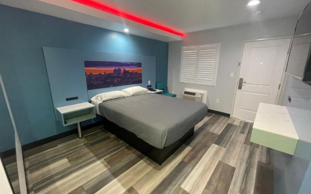 La Palma Motel - South Gate - LA area