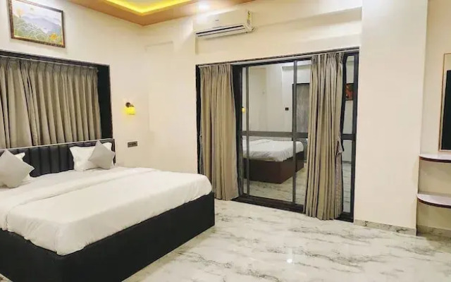 Hotel Sahara Residency