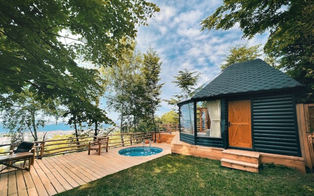 Sapanca Dağdibi Bungalov