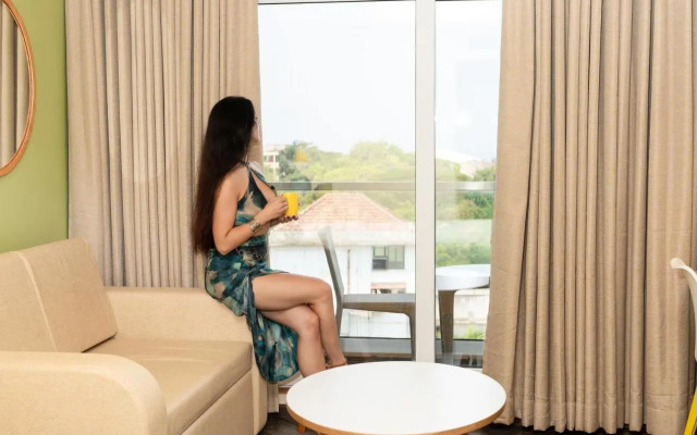 Bloom Hotel - Dona Paula