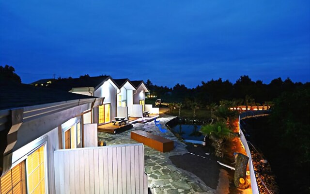 Seogwipoag House Pension