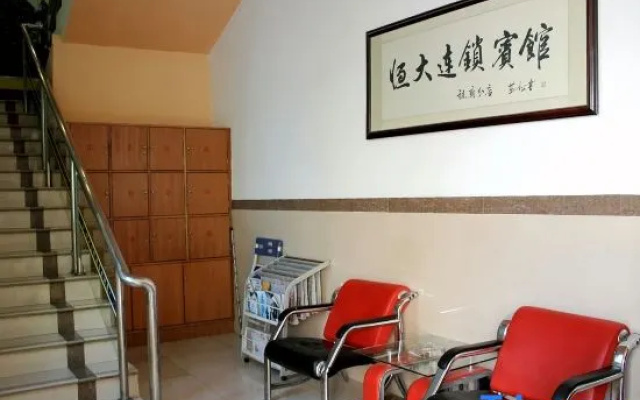 Foshan Hengda Chain Homestay Ancestral Temple – Guest Rooms – Foshan