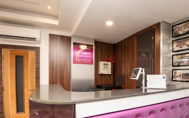Serviced Apartments Watford