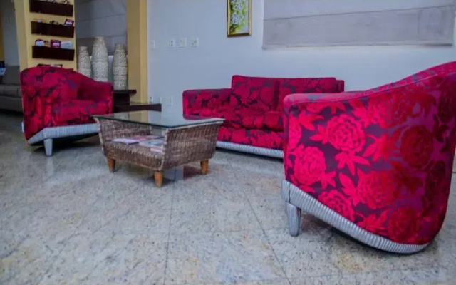 Athenas Plaza Hotel