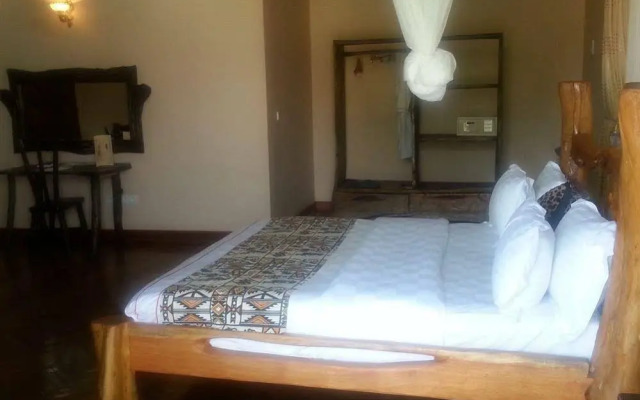 Luxury Hotel Rwanda