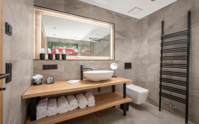 Luxury Apartments "R6 Tegernsee"