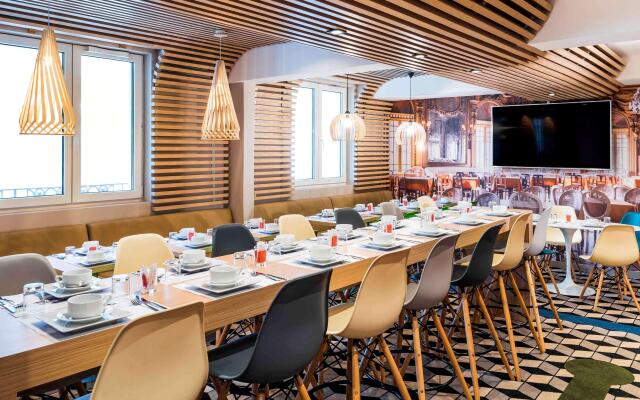 ibis Styles Clamart Gare Grand Paris