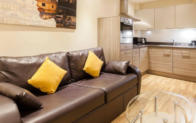 Staycity Aparthotels, Edinburgh, West End