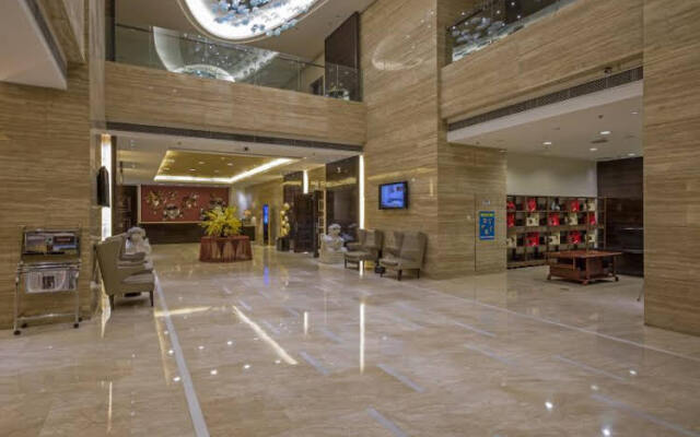 Qinhuangdao Peninsula Seasons Hotel And Apartment