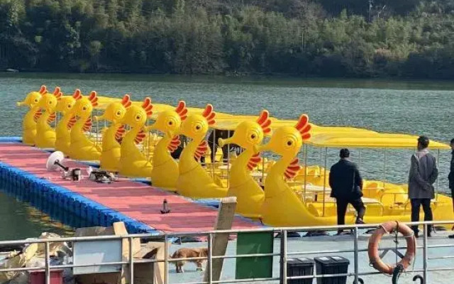 Caoxi Mountain Xinglu Homestay