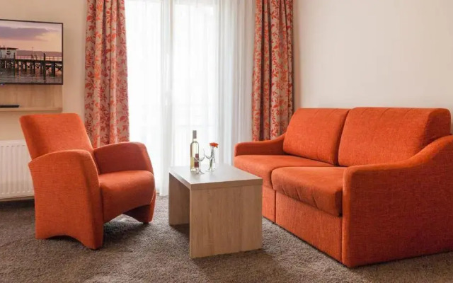 Hotel Mohren inklusive Frühstück