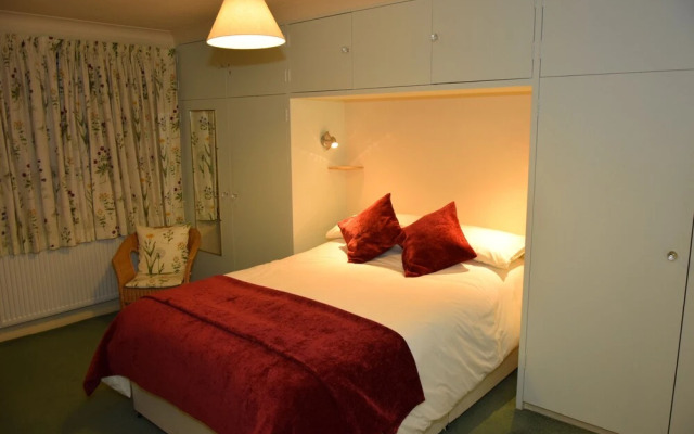 Teign Head Garden Apartment
