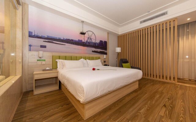 ibis Styles NT Shimao Plz