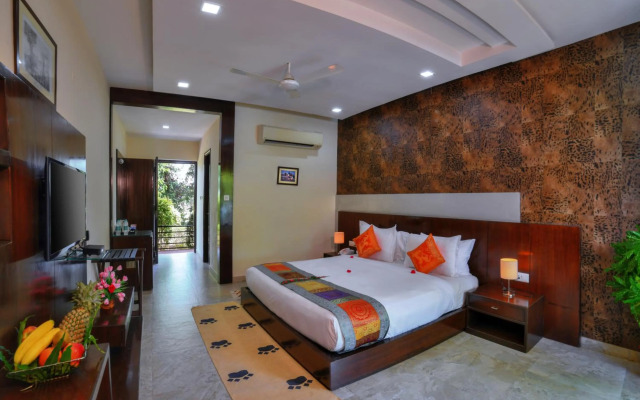 Spree Jungle Vilas Resort Ranthambhore