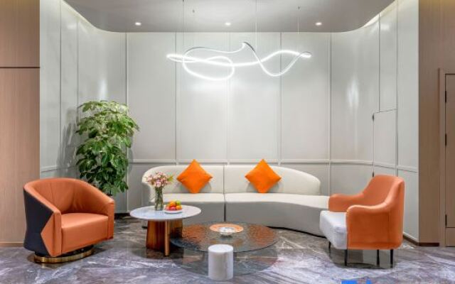 Xishuangbanna Mansha Peninsula Hotel (Wanda International Resort)