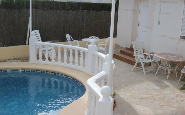001 Villa India