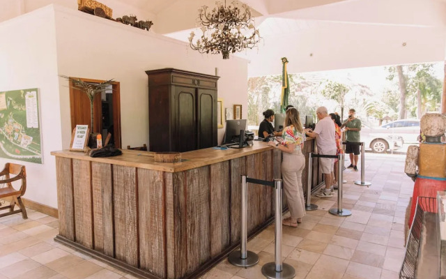 Resort Fazenda 3 Pinheiros