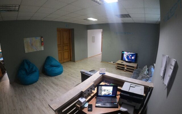 Hostel Rileys Place